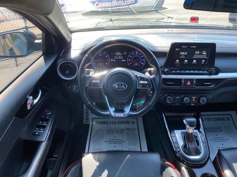 Used 2021 Kia Forte GT FWD image 20