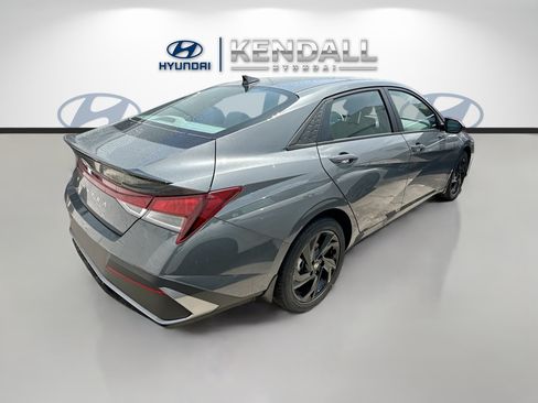 New 2026 Hyundai Elantra Sport w/ Cargo Package FWD image 6