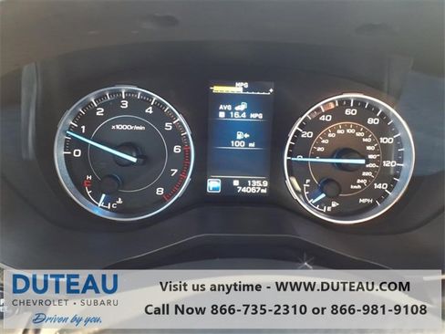 Used 2019 Subaru Ascent Limited image 27