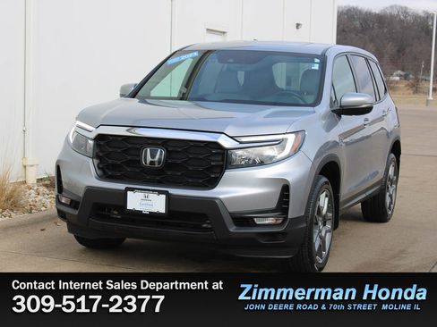 Certified 2023 Honda Passport EX-L image 25