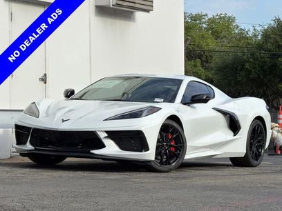 New 2026 Chevrolet Corvette Stingray Coupe w/ 1LT