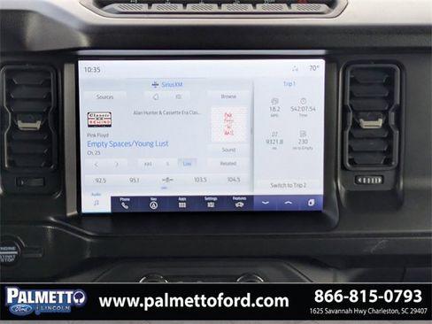 Used 2021 Ford Bronco First Edition image 18