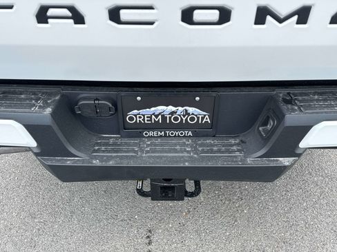 New 2026 Toyota Tacoma TRD Off-Road image 11