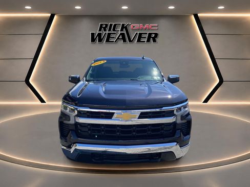 Certified 2023 Chevrolet Silverado 1500 LT AWD/4WD image 10