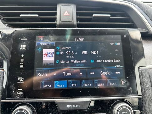 Used 2018 Honda Civic EX image 12