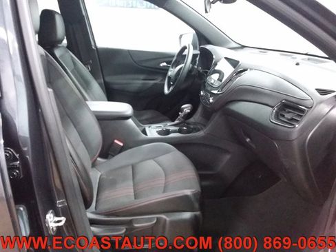 Used 2023 Chevrolet Equinox RS image 14
