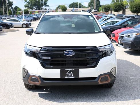 Certified 2026 Subaru Forester Sport w/ Sport Package AWD/4WD image 4