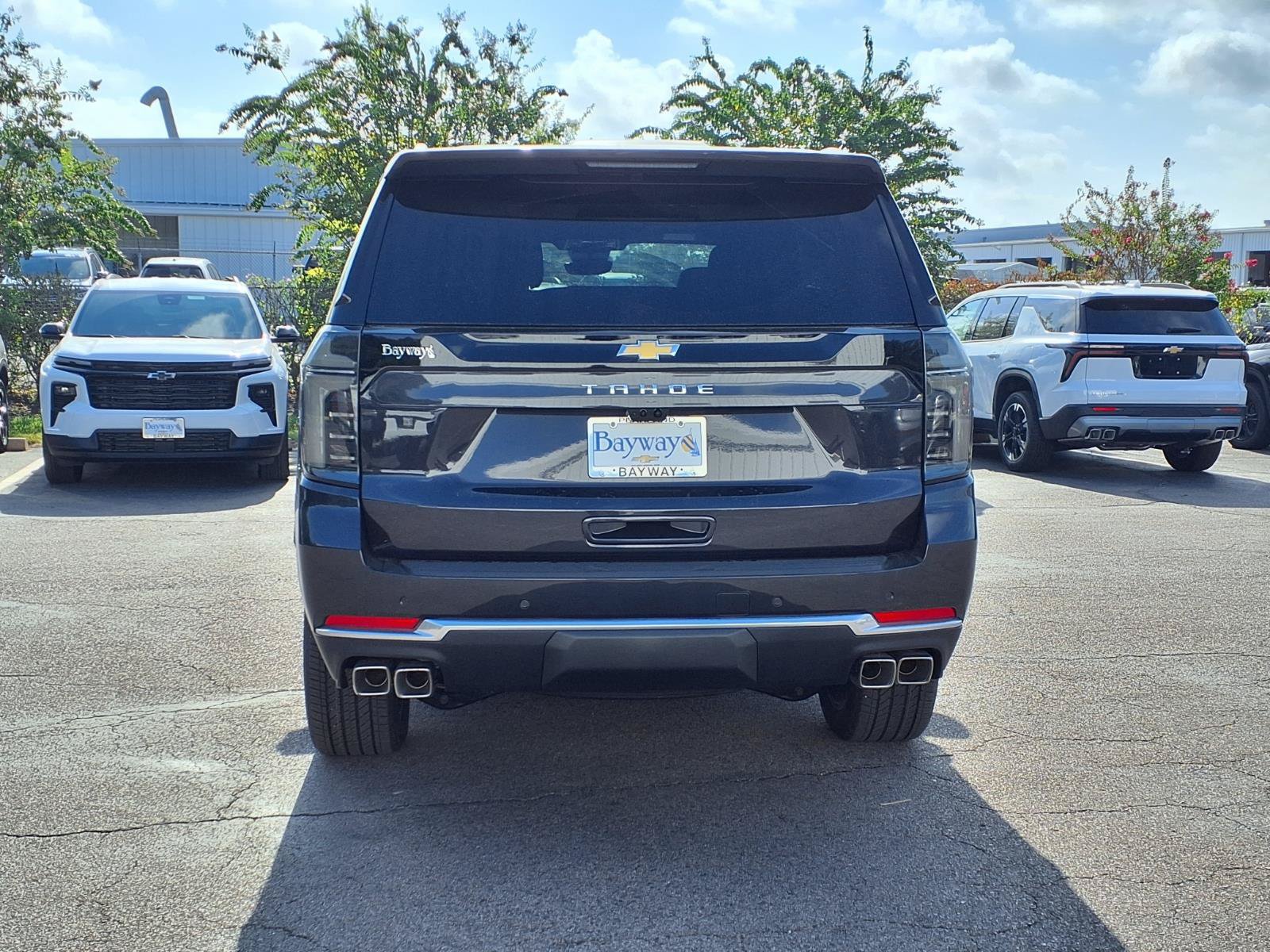 New 2026 Chevrolet Tahoe High Country RWD image 17