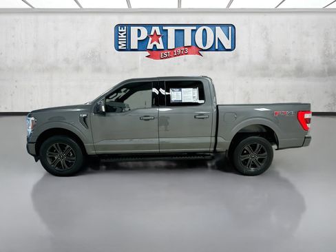 Used 2022 Ford F150 Lariat w/ Equipment Group 502A High AWD/4WD image 4