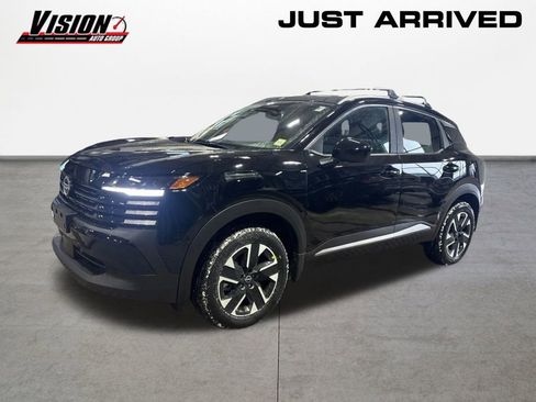 New 2026 Nissan Kicks SV w/ Cold Weather Package image 1