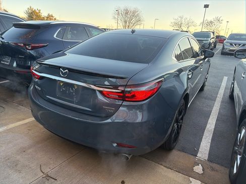 Used 2021 MAZDA MAZDA6 Carbon Edition image 6