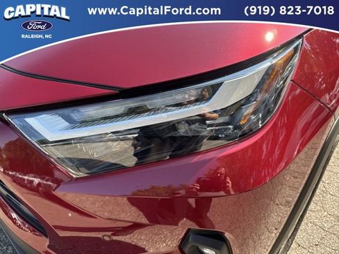 Used 2025 Toyota RAV4 XLE Premium FWD image 11