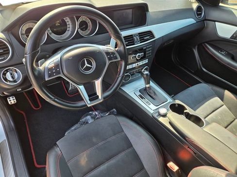 Used 2014 Mercedes-Benz C 250 Coupe w/ Sports Package image 12