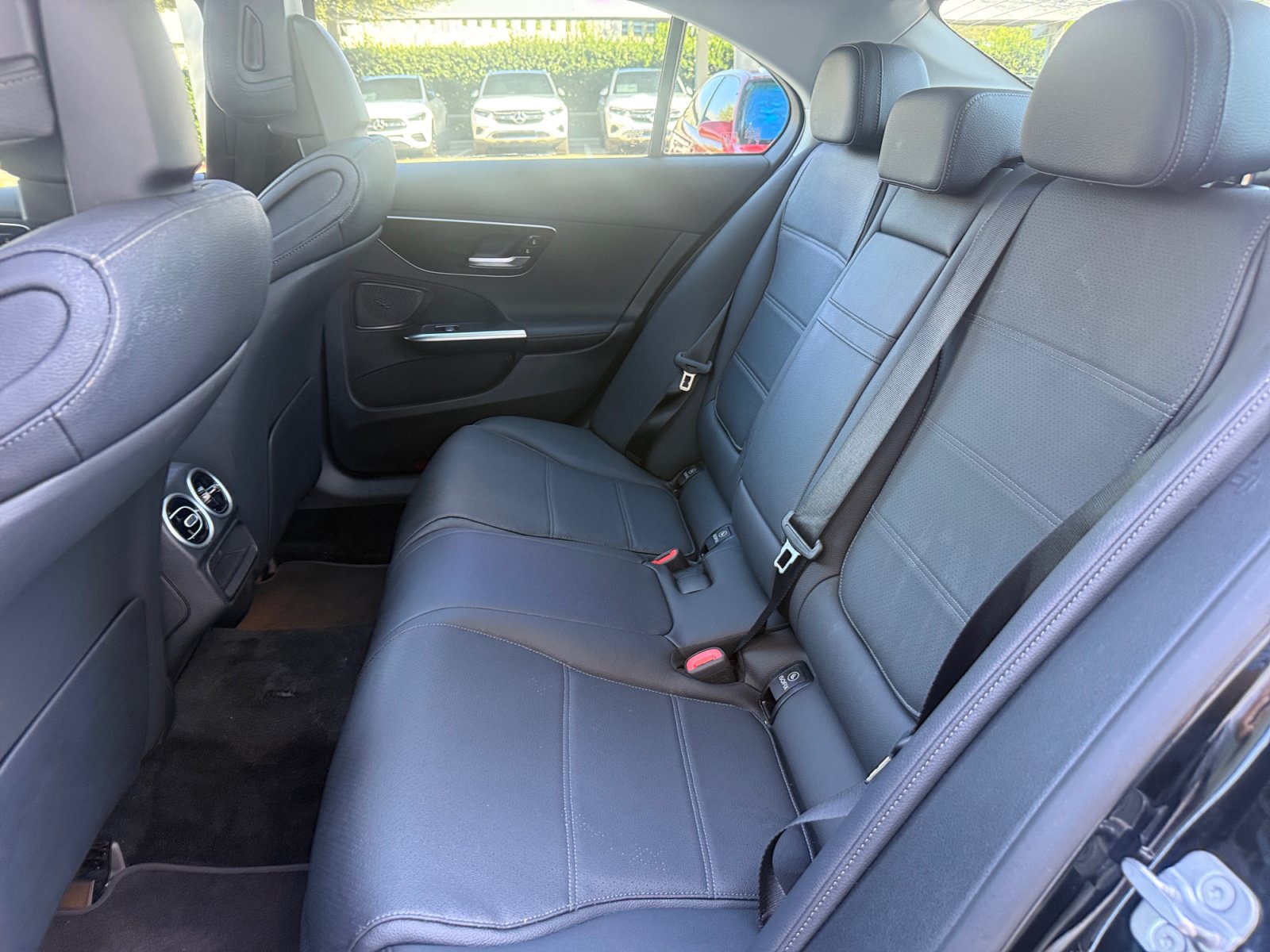 Used 2026 Mercedes-Benz C 300 Sedan image 24