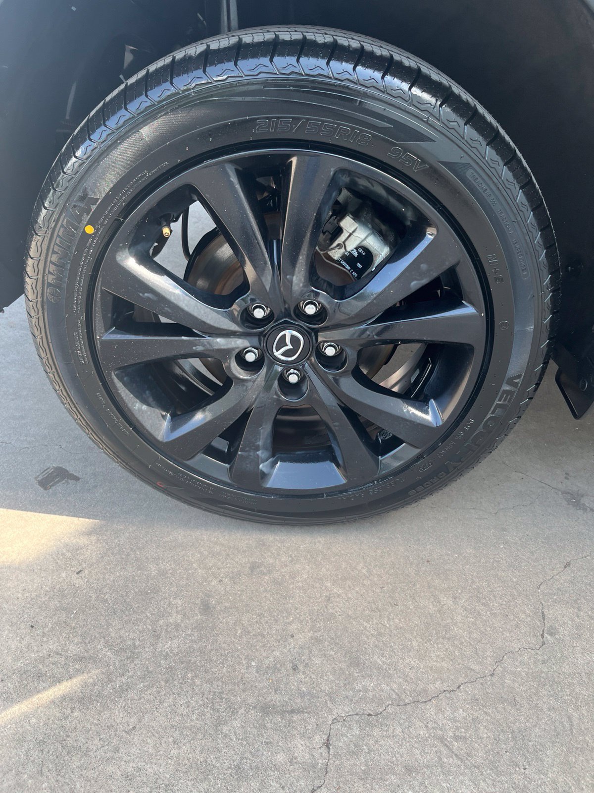 Certified 2024 MAZDA CX-30 AWD 2.5 S w/ Select Sport Pkg image 26