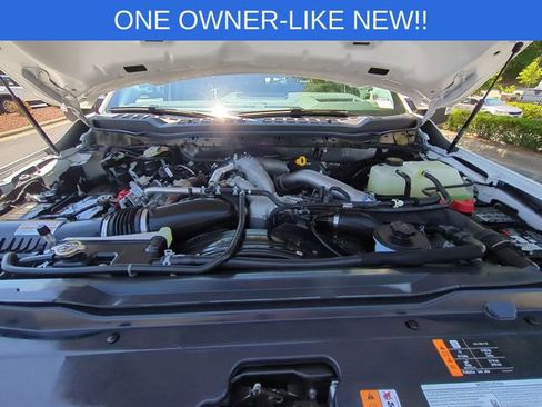 Used 2025 Ford F250 Lariat w/ Lariat Ultimate Package AWD/4WD image 39