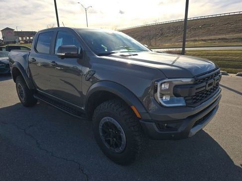 New 2025 Ford Ranger Raptor image 7