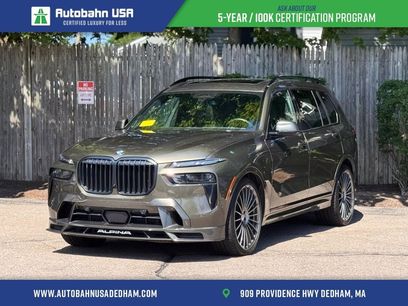 Used 2024 BMW ALPINA XB7