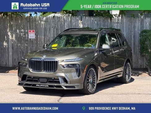 Used 2024 BMW ALPINA XB7 AWD/4WD image 1
