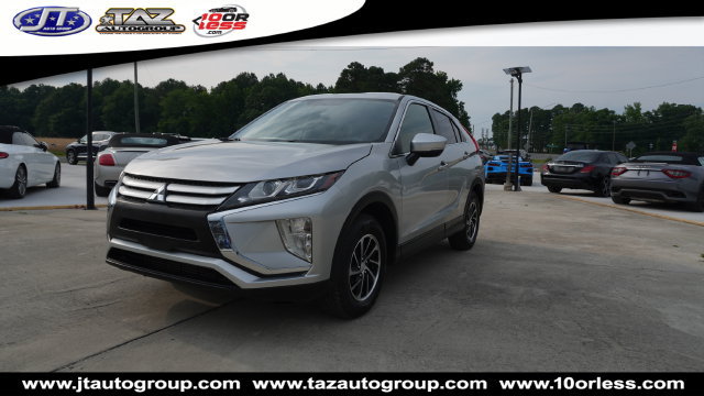 Used 2020 Mitsubishi Eclipse Cross ES AWD/4WD image 3
