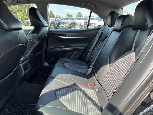 Used 2024 Toyota Camry SE FWD image 23