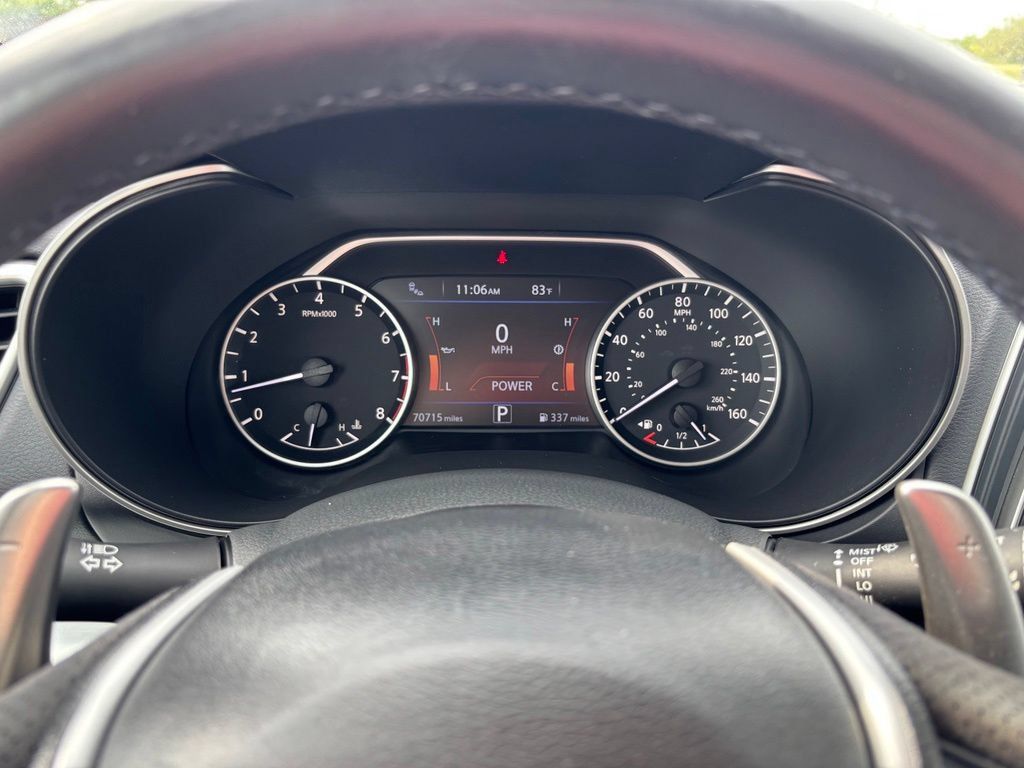 Used 2017 Nissan Maxima SR FWD image 33