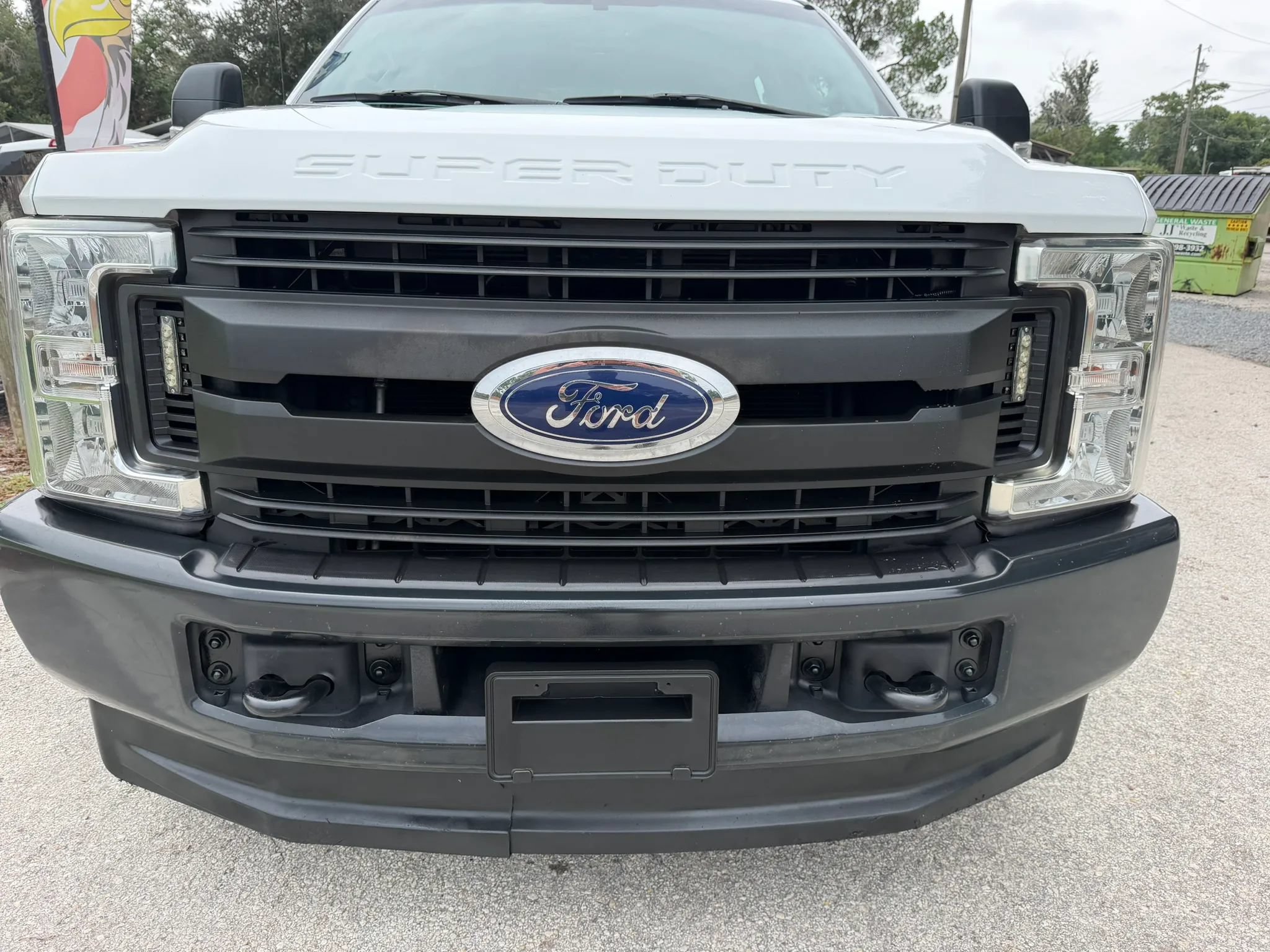 Used 2019 Ford F250 XL w/ Power Equipment Group AWD/4WD image 2