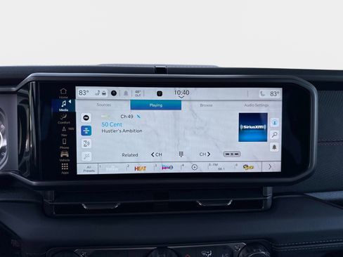 New 2026 Jeep Gladiator Rubicon w/ Safety Group image 23