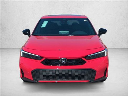 New 2026 Honda Civic Sport Touring image 6