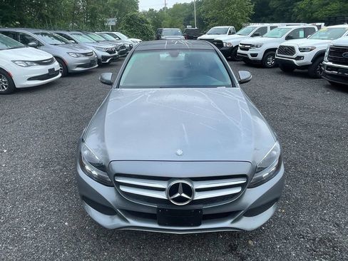 Used 2016 Mercedes-Benz C 300 4MATIC Sedan image 3