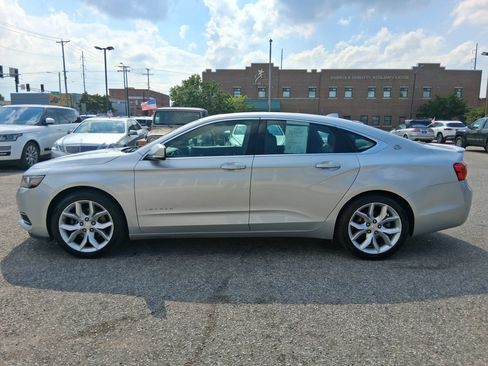Used 2014 Chevrolet Impala LT FWD image 10