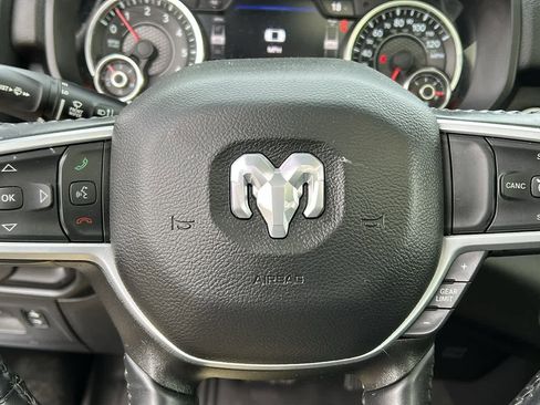 Used 2023 RAM 1500 Big Horn image 12