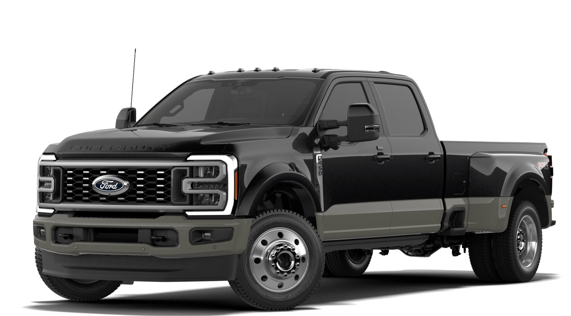 New 2027 Ford F450 4x4 Crew Cab Super Duty image 1