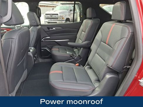 Used 2024 Chevrolet Traverse RS w/ LPO, Floor Liner Package image 14