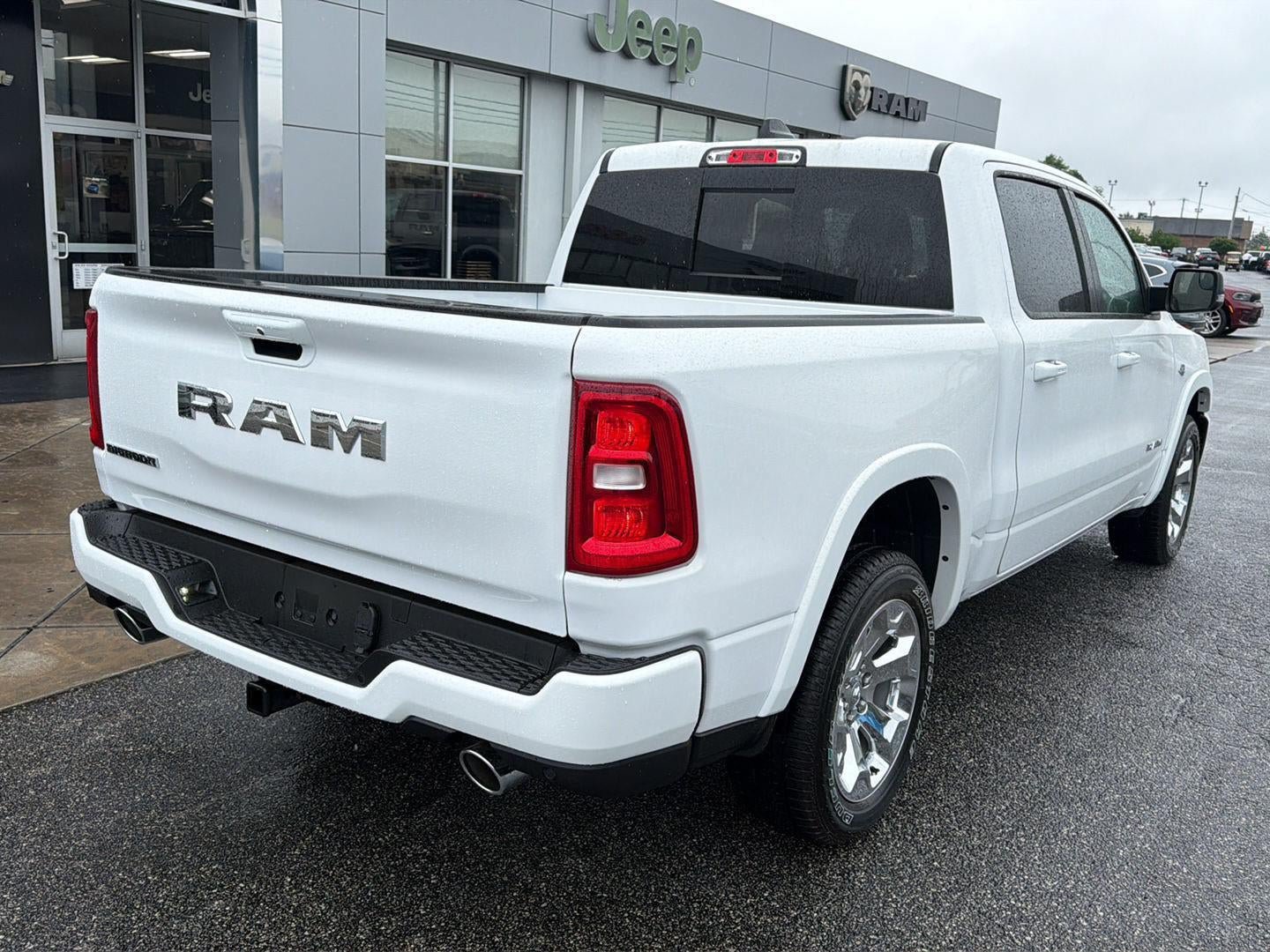 New 2026 RAM 1500 Big Horn RWD image 11