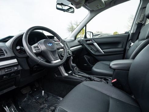 Used 2015 Subaru Forester 2.0XT Touring w/ Eyesight & Navigation System AWD/4WD image 6