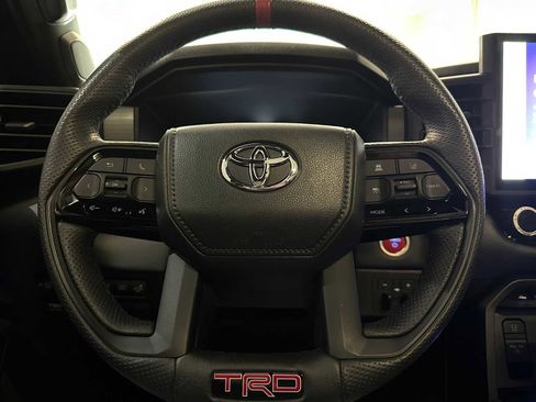 Used 2024 Toyota Tundra TRD Pro AWD/4WD image 11