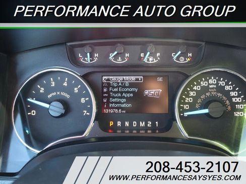 Used 2014 Ford F150 XLT w/ Equipment Group 302A Luxury image 23