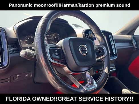 Used 2019 Volvo XC40 T5 R-Design AWD/4WD image 51