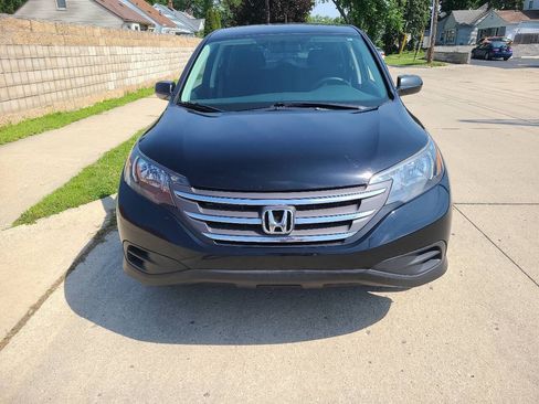 Used 2014 Honda CR-V LX image 5
