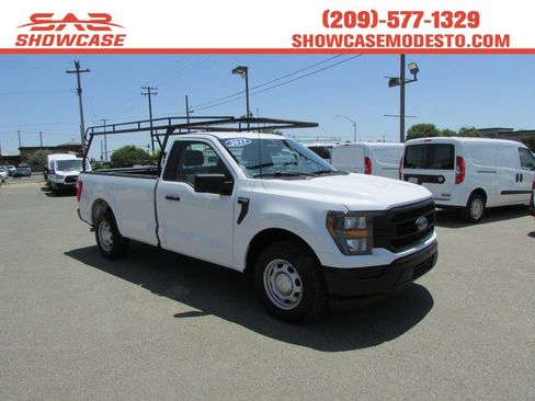 Used 2023 Ford F150 XL image 1