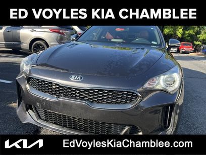 Used 2020 Kia Stinger GT-Line w/ Sun & Sound Package