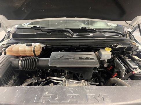 Used 2022 RAM 1500 Big Horn image 9