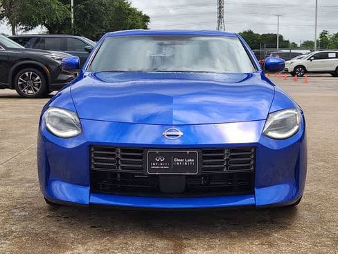Used 2025 Nissan Z Sport w/ Floor Mat Package RWD image 6