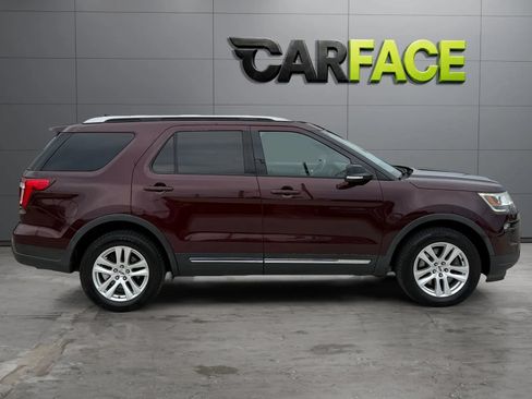 Used 2018 Ford Explorer XLT w/ Equipment Group 202A AWD/4WD image 13