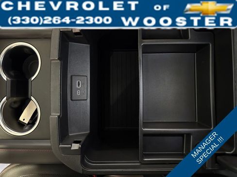 Used 2022 Chevrolet Tahoe RST w/ Luxury Package image 9