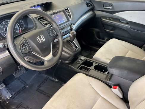 Used 2015 Honda CR-V EX image 11