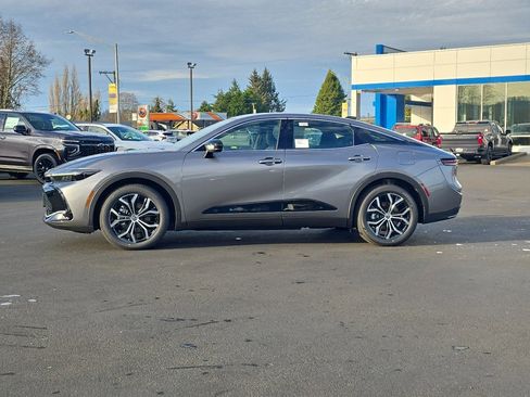 New 2026 Toyota Crown Limited image 6