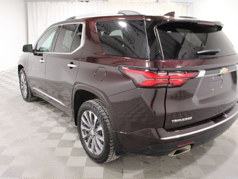 Used 2023 Chevrolet Traverse Premier w/ LPO, Floor Liner Package image 34