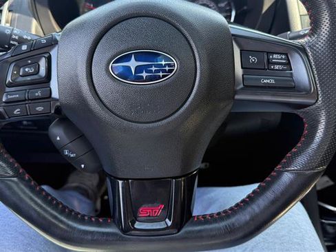 Used 2018 Subaru WRX STI Limited AWD/4WD image 35
